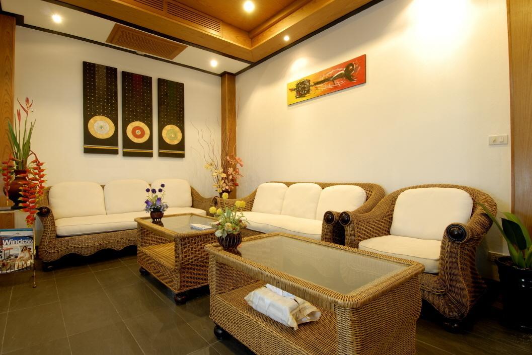 The Iris Pool Villa Rawai Phòng bức ảnh
