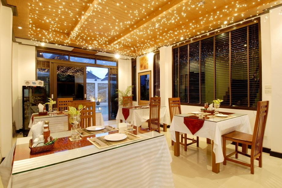 The Iris Pool Villa Rawai Phòng bức ảnh