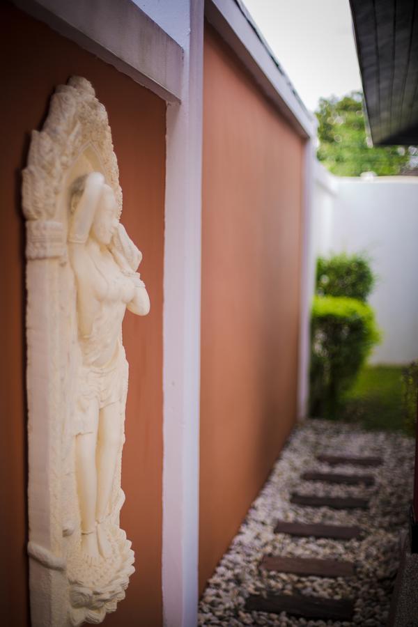 The Iris Pool Villa Rawai Phòng bức ảnh