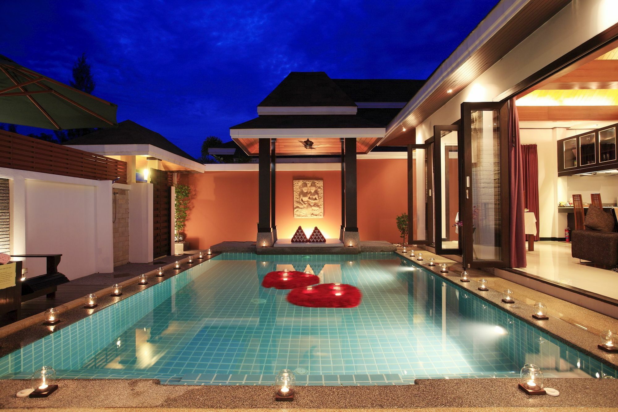 The Iris Pool Villa Rawai Ngoại thất bức ảnh