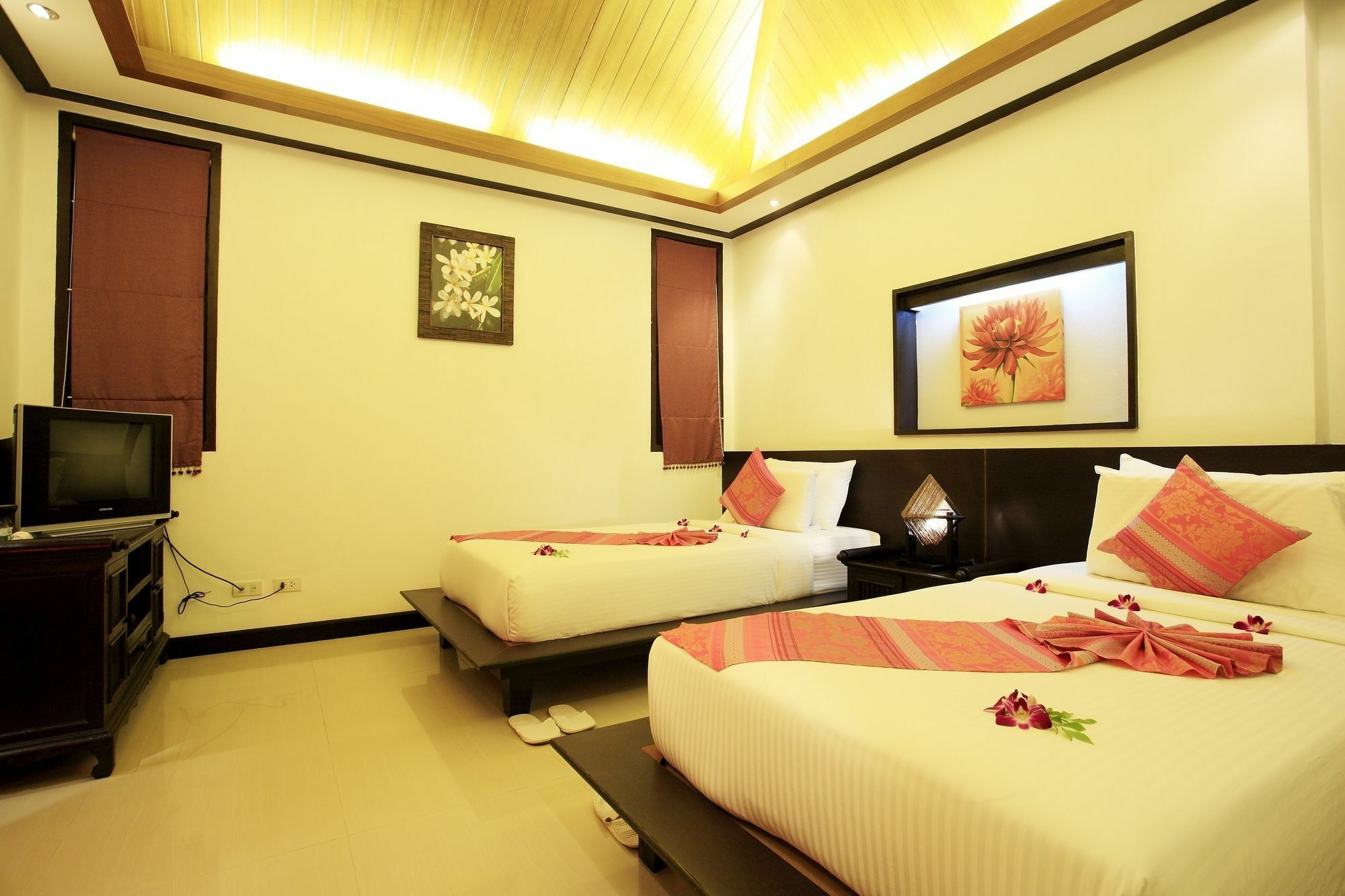 The Iris Pool Villa Rawai Ngoại thất bức ảnh